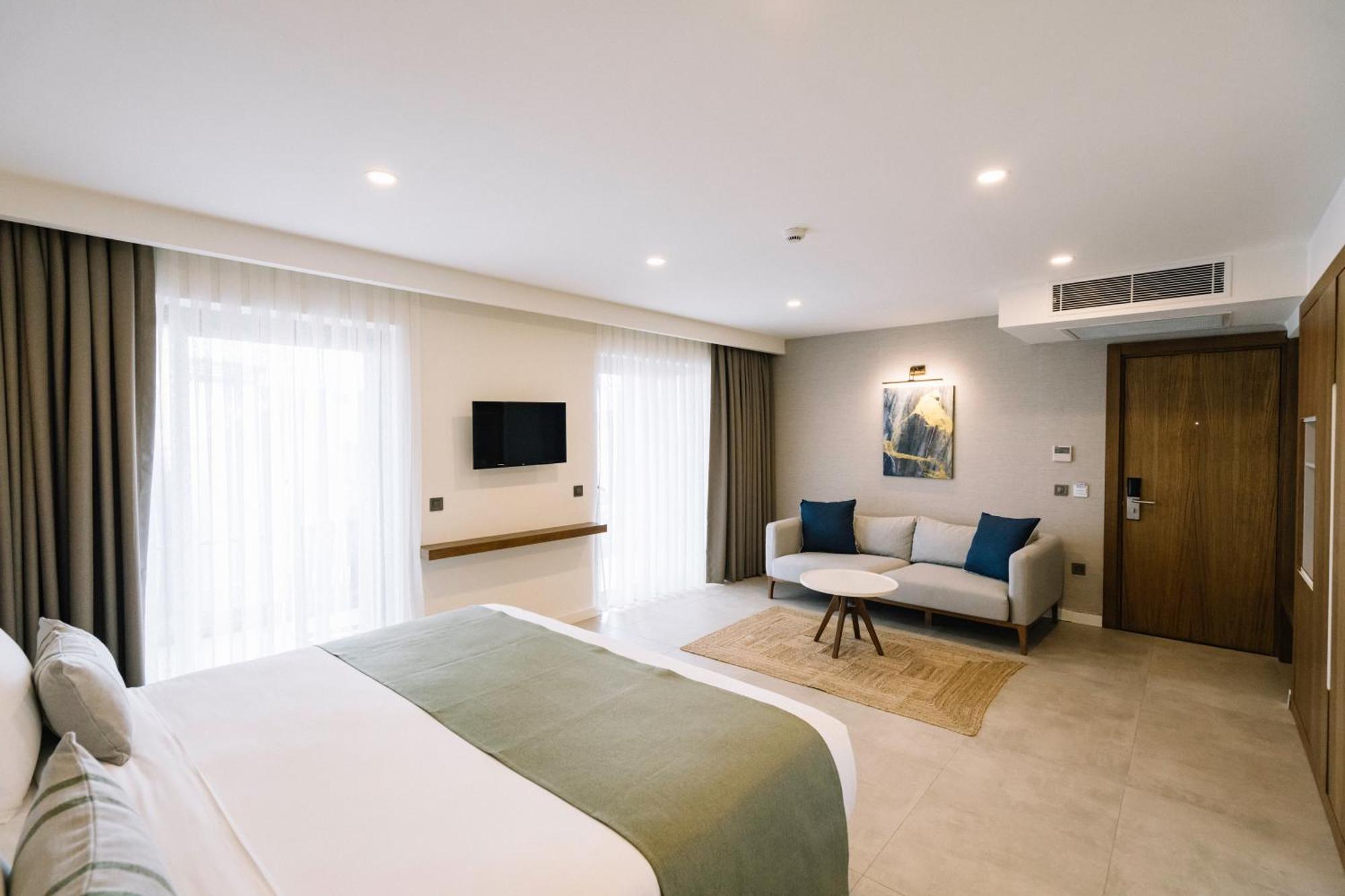 Mirada Exclusive Bodrum Room photo