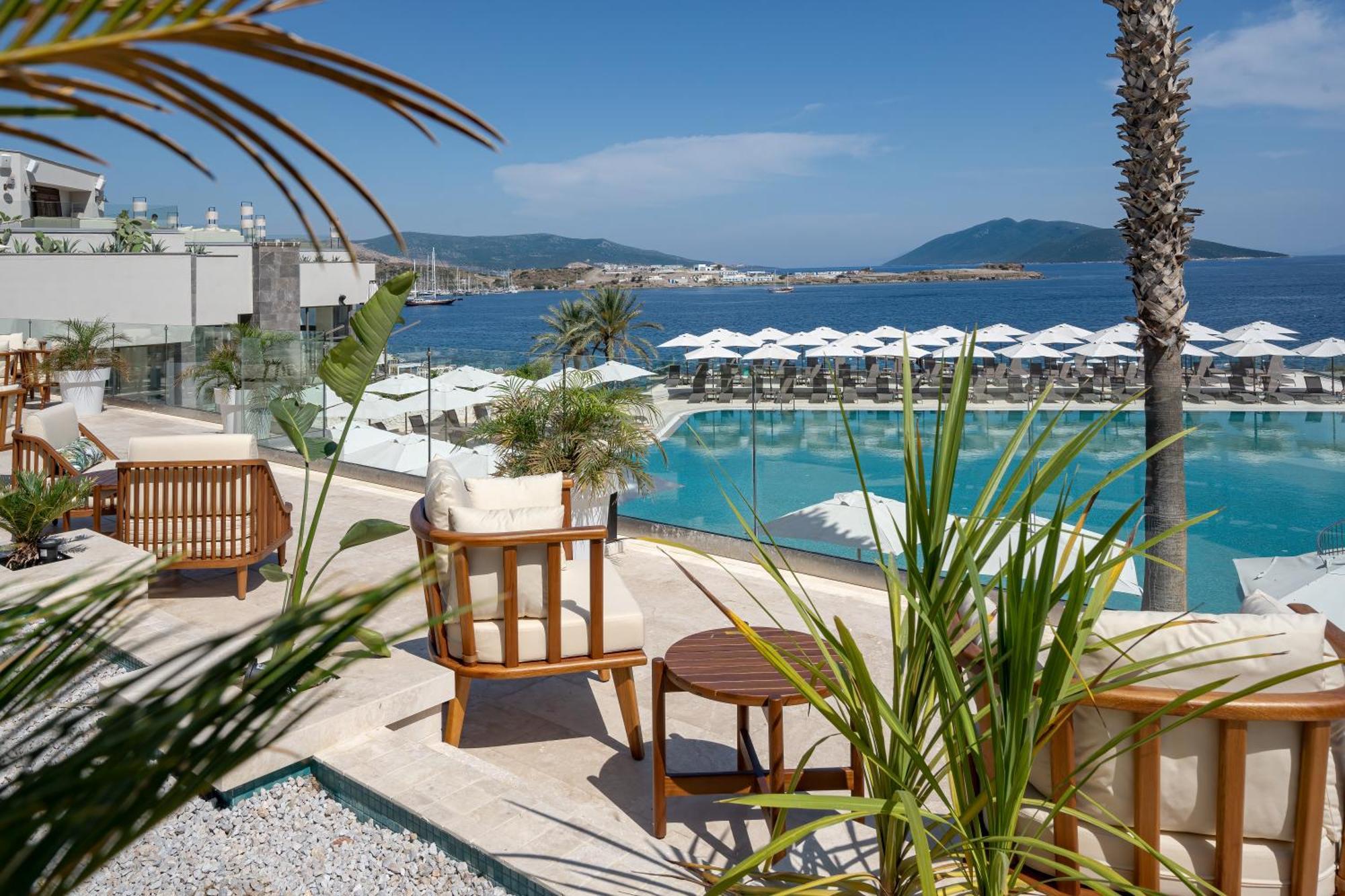 Mirada Exclusive Bodrum Exterior photo