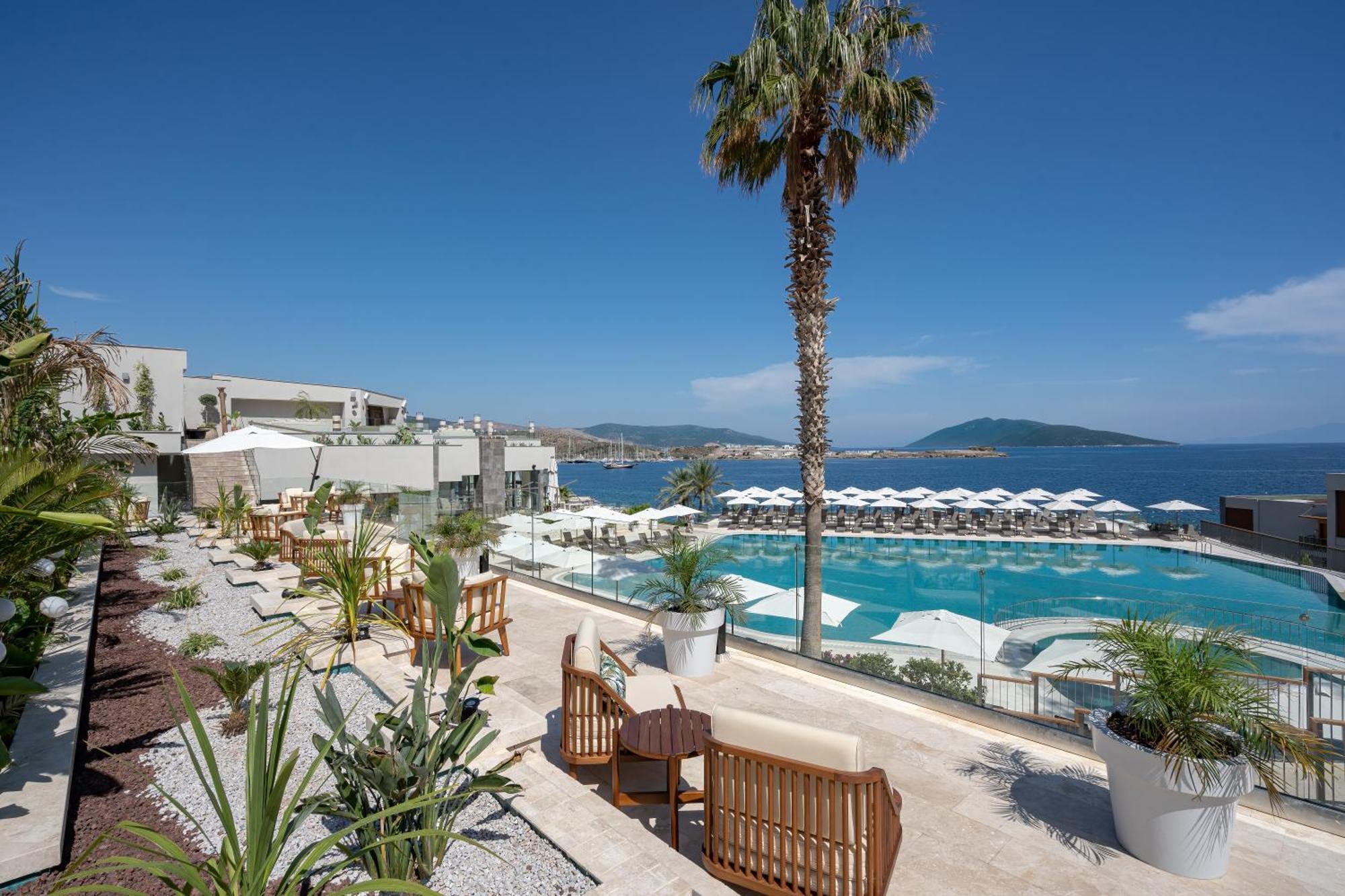 Mirada Exclusive Bodrum Exterior photo