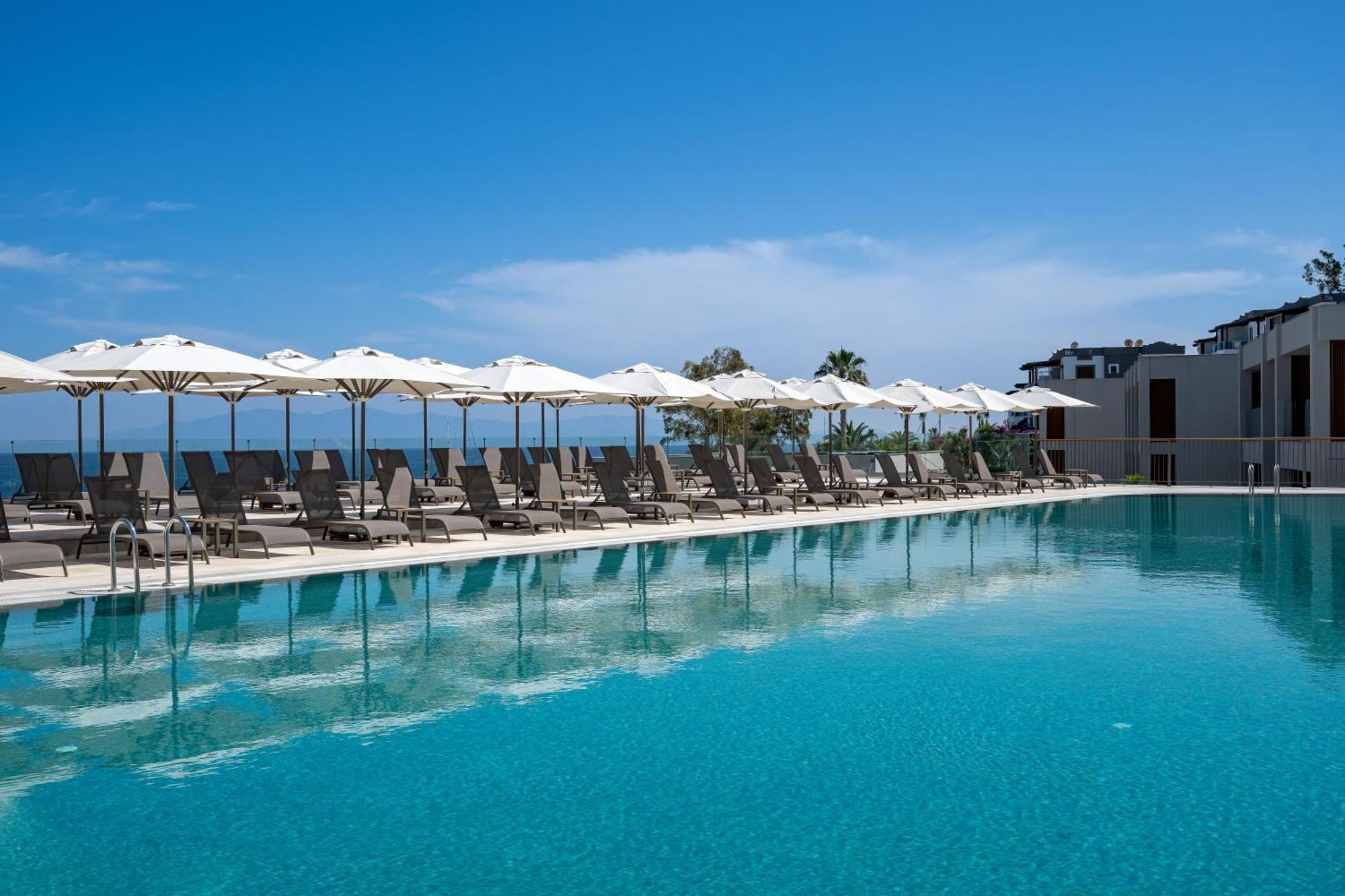 Mirada Exclusive Bodrum Exterior photo