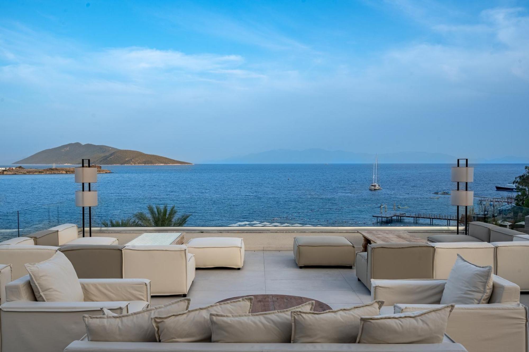 Mirada Exclusive Bodrum Exterior photo
