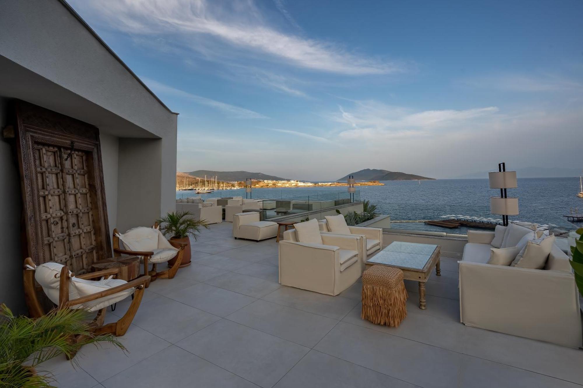 Mirada Exclusive Bodrum Exterior photo