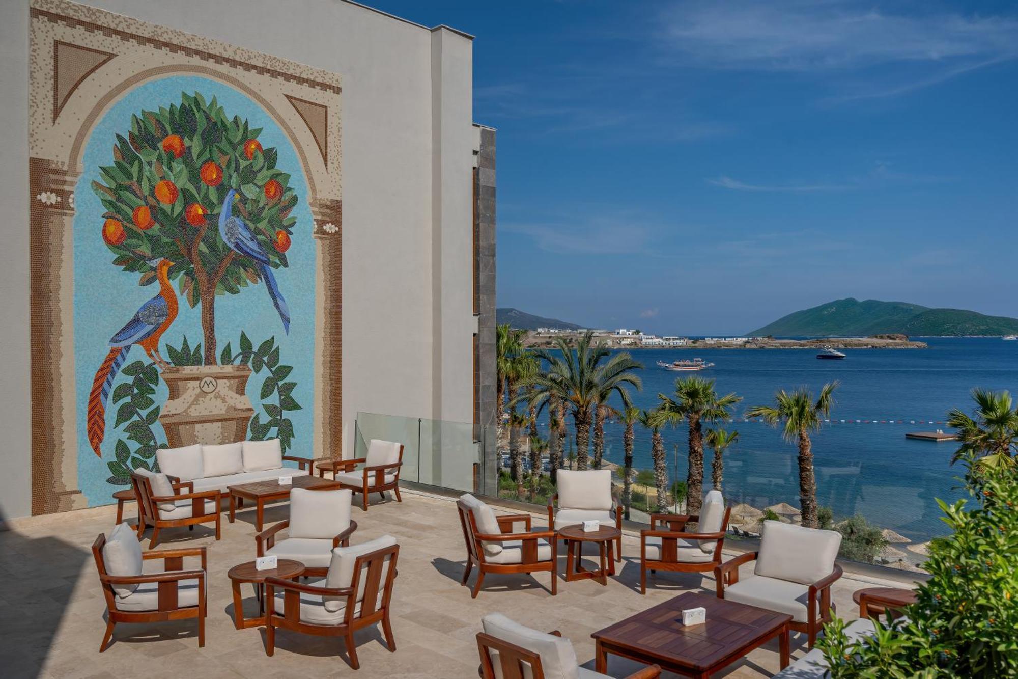 Mirada Exclusive Bodrum Exterior photo