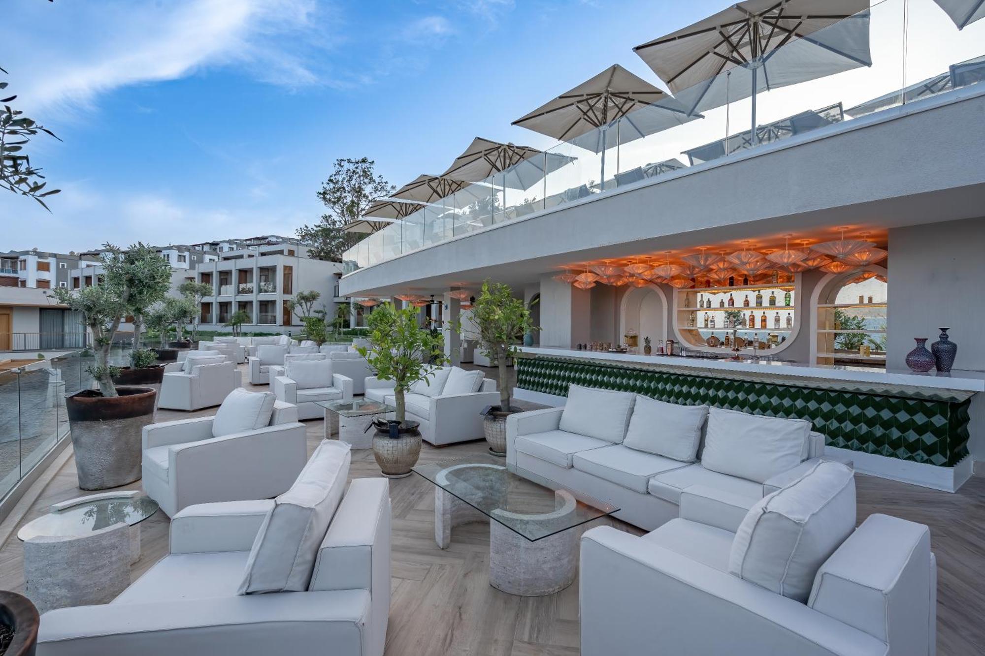 Mirada Exclusive Bodrum Exterior photo