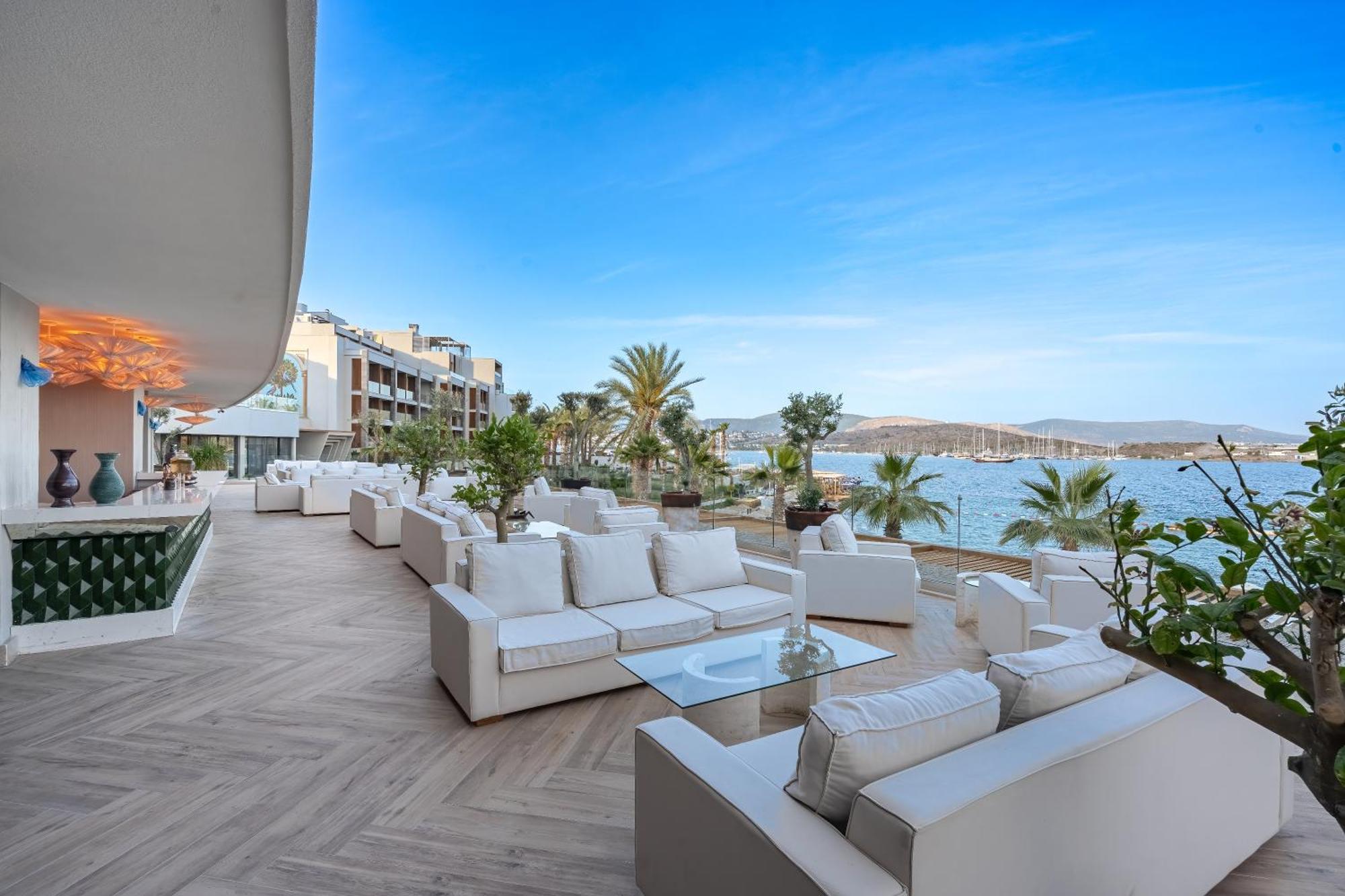 Mirada Exclusive Bodrum Exterior photo