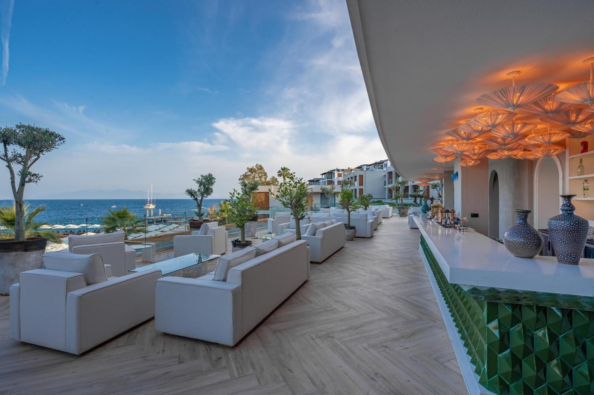 Mirada Exclusive Bodrum Exterior photo