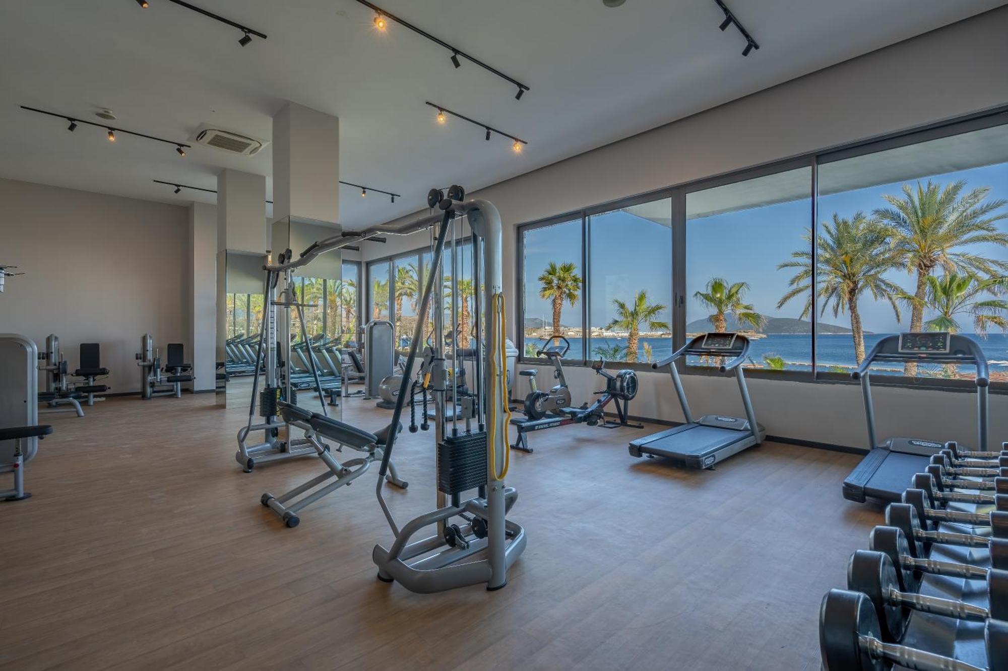 Mirada Exclusive Bodrum Exterior photo