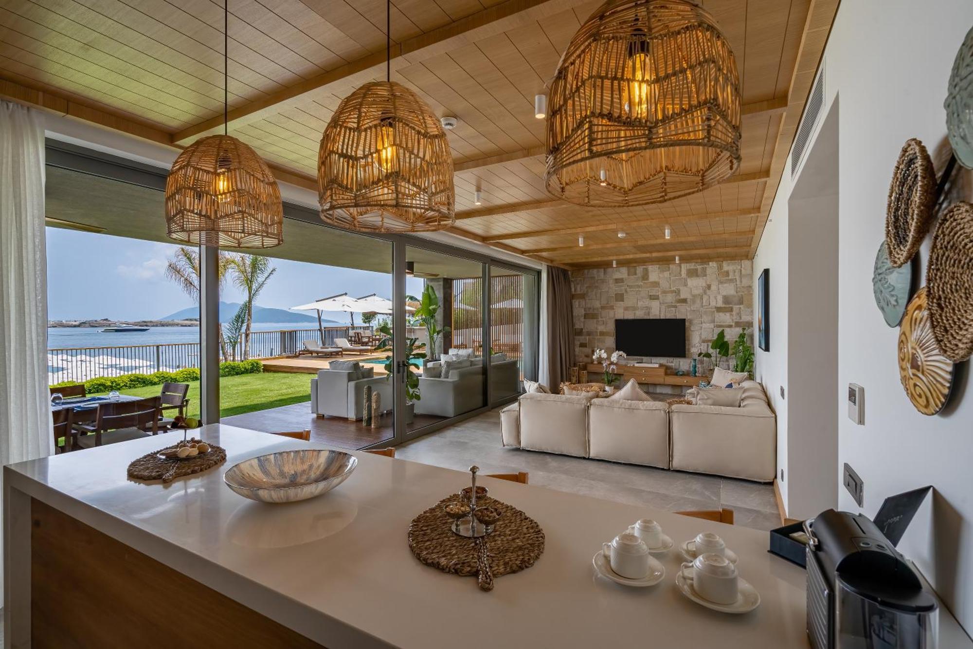Mirada Exclusive Bodrum Exterior photo