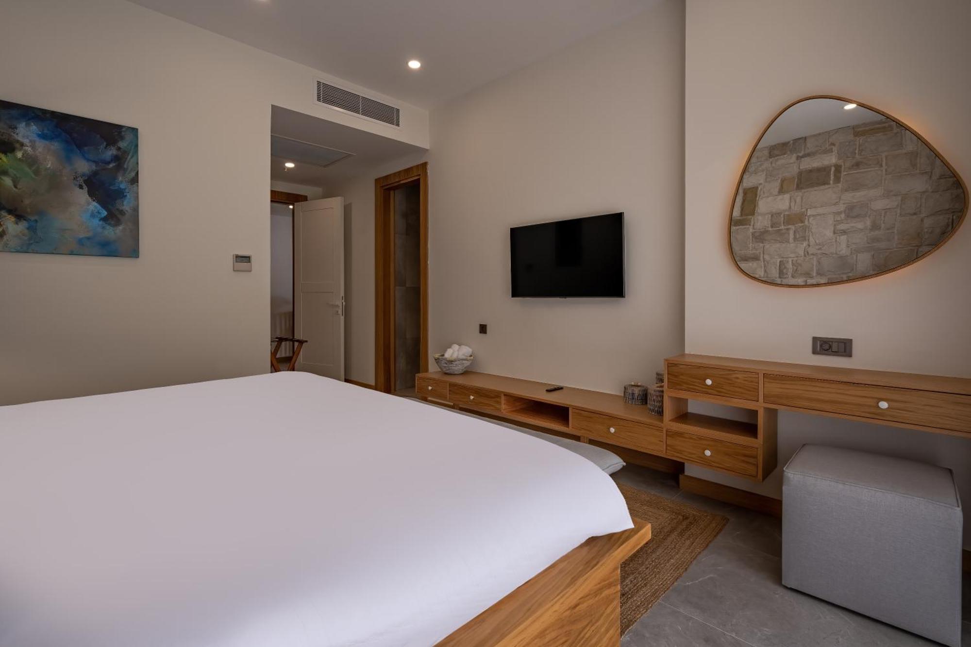 Mirada Exclusive Bodrum Exterior photo
