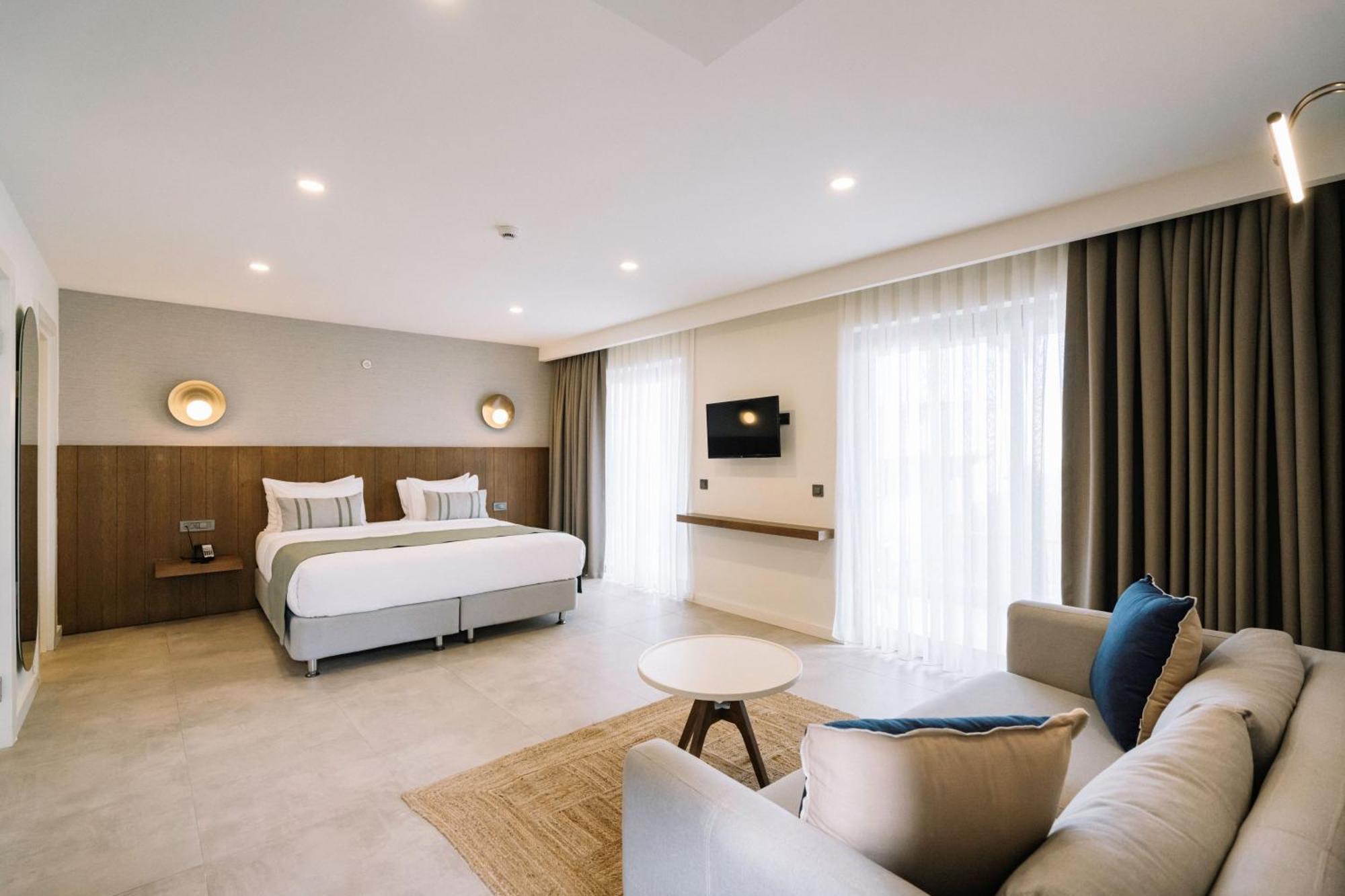Mirada Exclusive Bodrum Room photo