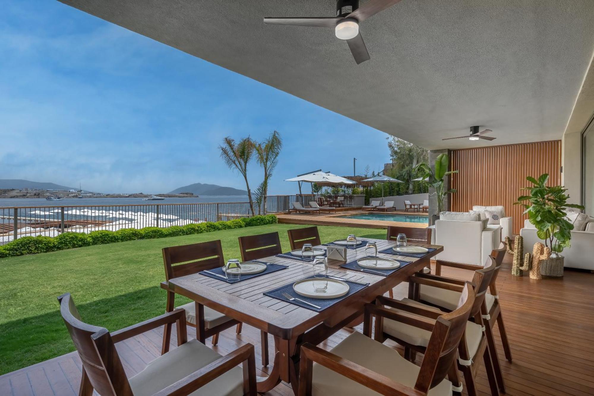 Mirada Exclusive Bodrum Exterior photo