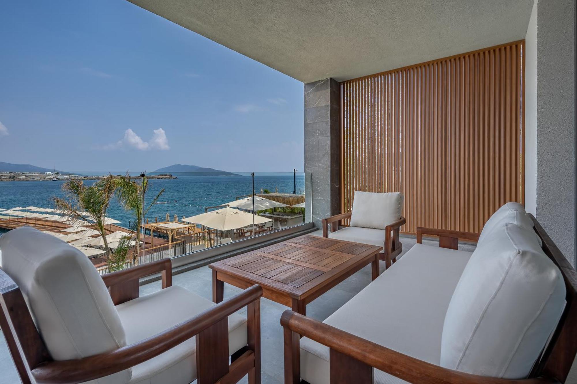 Mirada Exclusive Bodrum Exterior photo