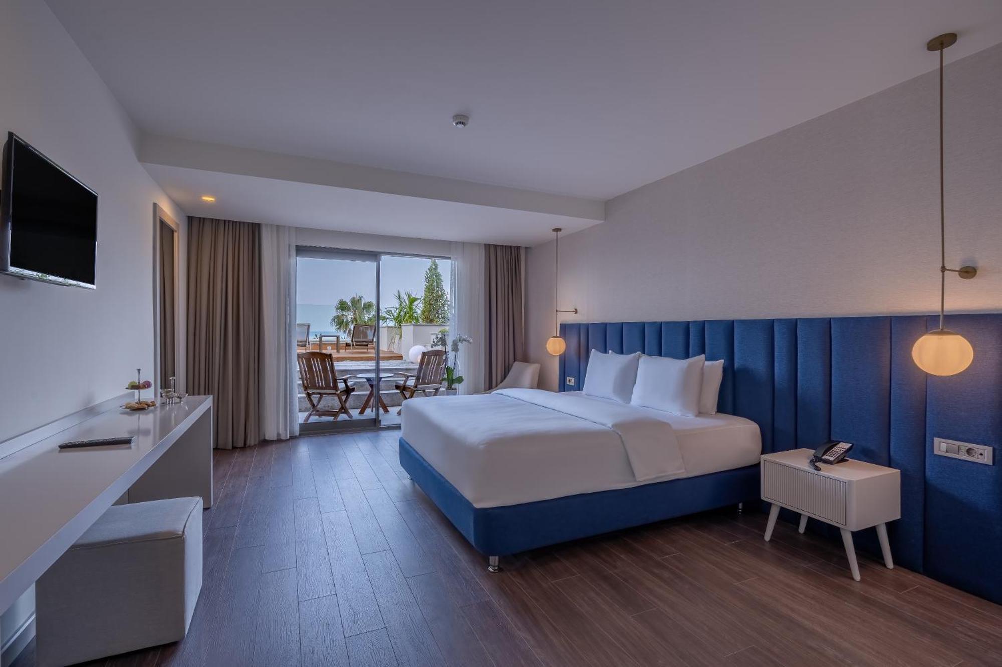 Mirada Exclusive Bodrum Exterior photo