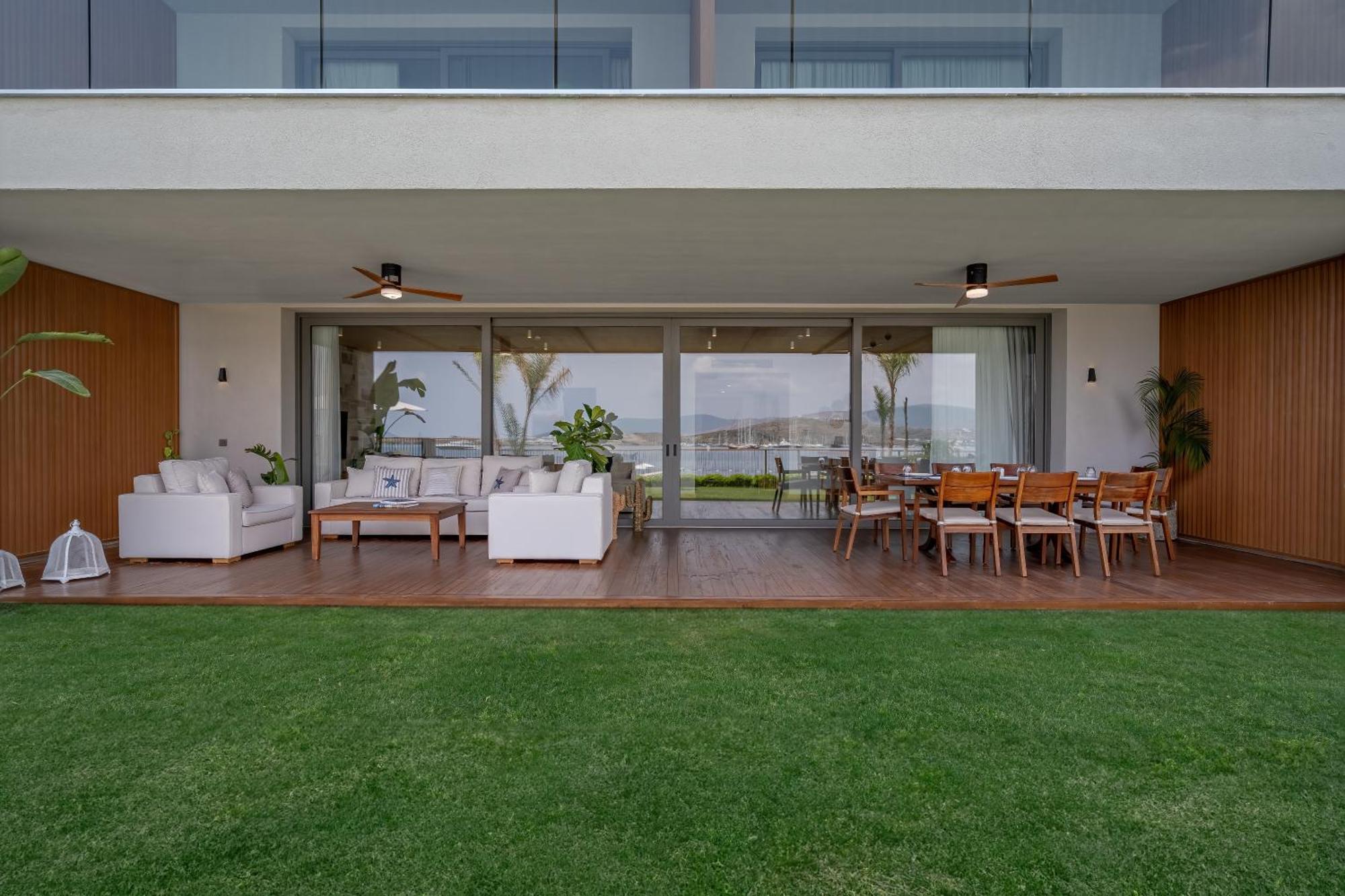 Mirada Exclusive Bodrum Exterior photo