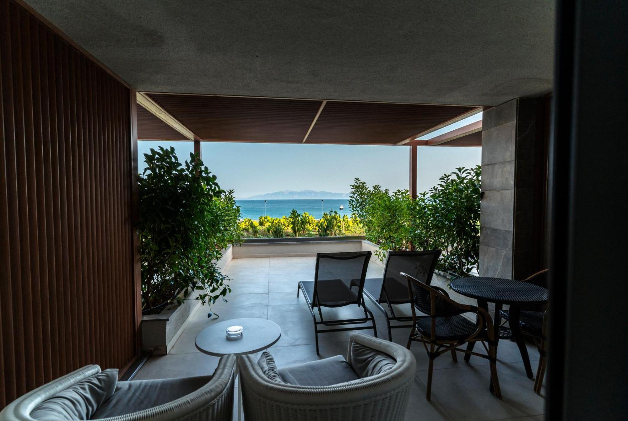 Mirada Exclusive Bodrum Exterior photo